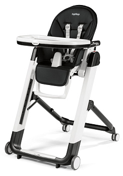 Стульчик для кормления Peg Perego Siesta Follow Me (Licorice)