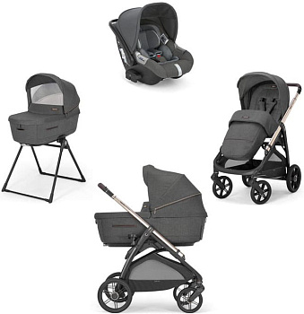 Детская коляска Inglesina Aptica System Quattro 4 в 1 2023