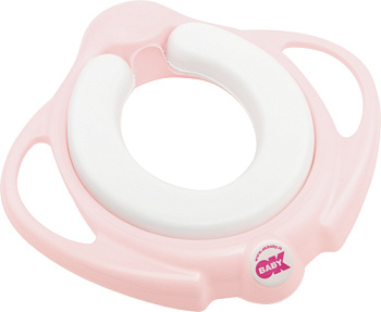 Накладка на унитаз Ok Baby Pinguo Soft (ассорти пастель)
