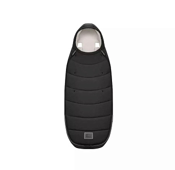 Накидка для ног для коляски Cybex PRIAM (Sepia Black)