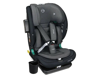Автокресло CASUAL™ Goldfix Plus (Black)
