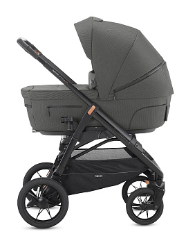 Коляска 2 в 1 Inglesina Aptica XT (Charcoal Grey)