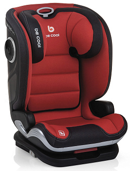 Автокресло BE COOl Mars I-Size (Scarlet)