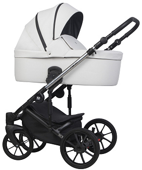Детская коляска Riko Nano Thermo 2 в 1 (02 White (белый))