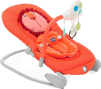 Креслице-качалка Chicco Balloon (Lion)
