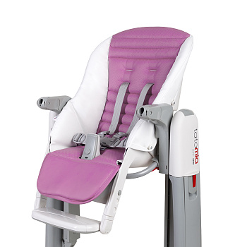 Сменный чехол Esspero для Peg-Perego Tatamia / Siesta - Sport Leatherette (Pink)