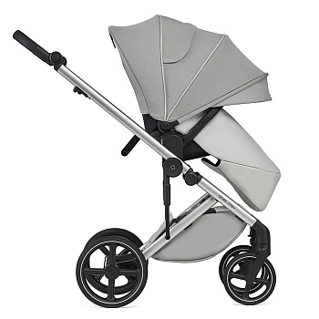 Накидка на ножки в сидение ANEX  Mev, Eli, Flo, Modu ((rf-02) light gray)