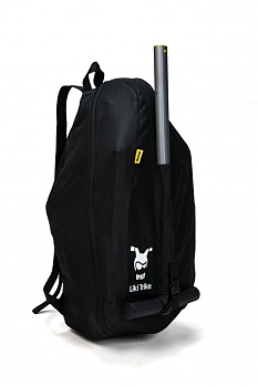 Сумка для путешествий Doona Liki Trike Travel Bag (Black черный)