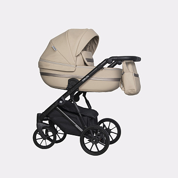 Коляска 2 в 1 RIKO BASIC DELTA ECCO (11 Camel (песочный))