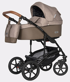 Детская коляска Riko Basic Bella Life 3 в 1