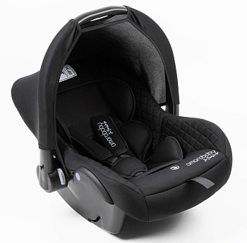 Автокресло Amarobaby Baby comfort (Чёрный)