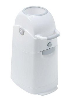 Накопитель подгузников Diaper Champ Regular (Silver)