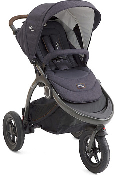 Прогулочная коляска Joie Crosster Flex Signature