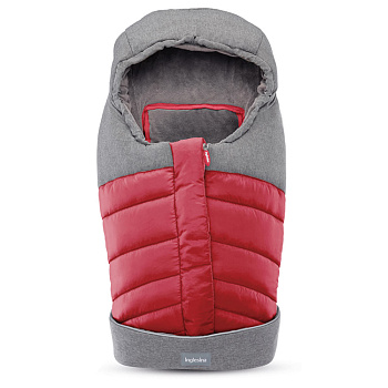 Зимний конверт Inglesina NEWBORN WINTER MUFF (Red)