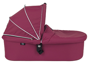 Люлька Valco baby External Bassinet для Snap & Snap 4 (Wine)