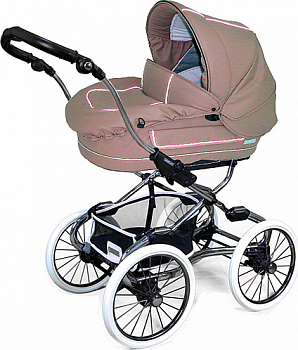 Коляска для новорожденных Bebecar Stylo Class (206)