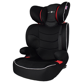 Автокресло Cozy N Safe Augusta (Black/Red)