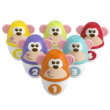 Игровой центр Chicco (Боулинг)