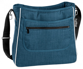 Сумка для колясок Peg Perego Borsa Mamma (Saxony Blue)
