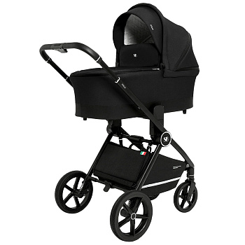 Коляска 2 в 1 Sweet Baby Stella (Dark Grey)