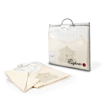 КПБ Esspero Grand Brougham (3 предмета) (Beige)