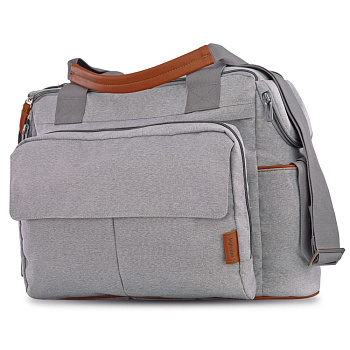 Сумка для коляски Inglesina Quad Dual Bag (DERBY GREY)
