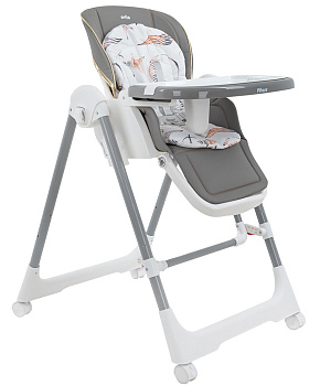 Стульчик для кормления Pituso Avila (Grey)