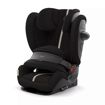 Автокресло Cybex Pallas G3 (Moon Black Plus)