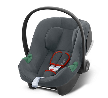 Автокресло Cybex Aton B2 i-Size (Steel Grey)