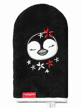 Рукавичка для купания BabyOno Bamboo 347