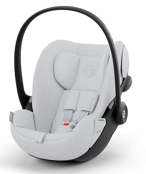 Автокресло Cybex Cloud G i-Size (Fog Grey)