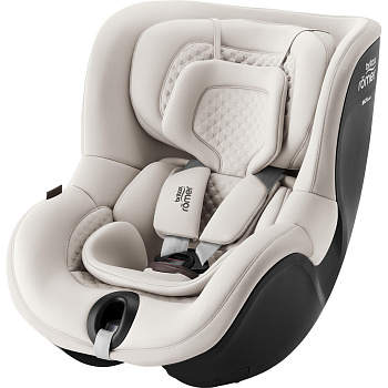 Детское автокресло Britax Roemer Dualfix 5Z Lux (Soft Taupe)