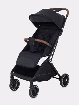 Прогулочная коляска RANT basic JOY (Black)