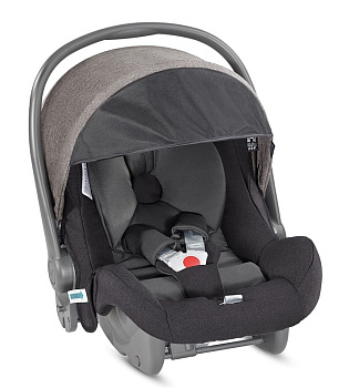 Автокресло Inglesina Huggy MFX (Maui Grey)