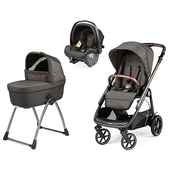 Коляска 3 в 1 Peg Perego Veloce Belvedere SLK (500)