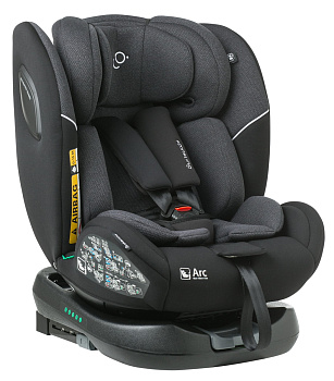 Автокресло Soonsung Arc C06600 (CU001 Black)