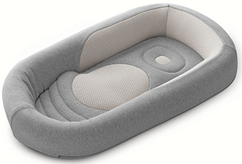 Кокон Inglesina WELCOME POD (HARMONY GREY)