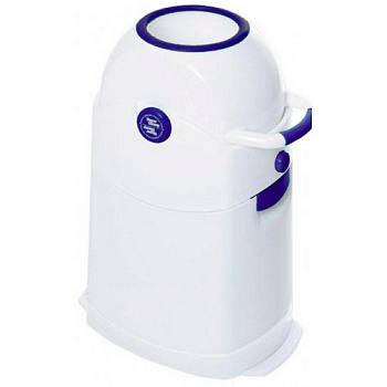 Накопитель подгузников Diaper Champ Regular (Blue)