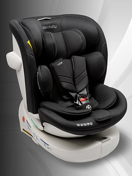 Автокресло Amarobaby Defender I-Size (Черный)