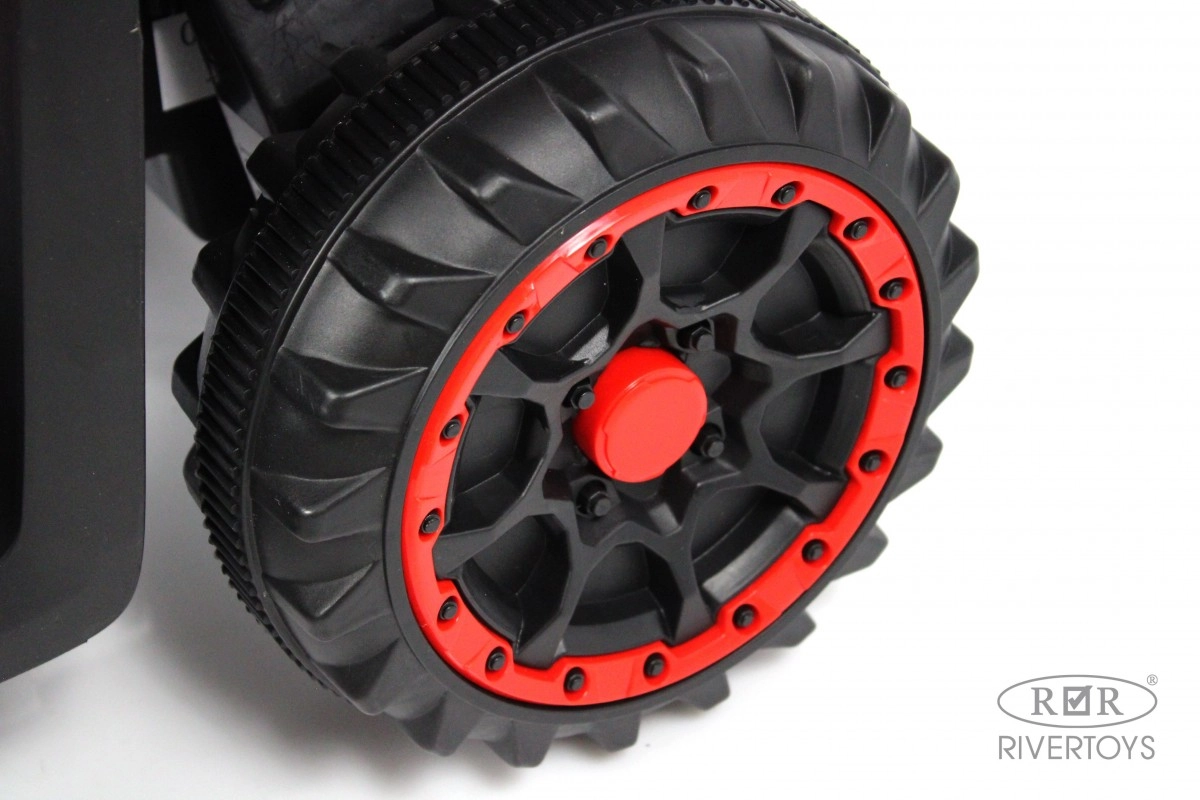 Детский электроквадроцикл RiverToys K004PX красный otrx1t9ht36xomyg7tu98umvhker172q