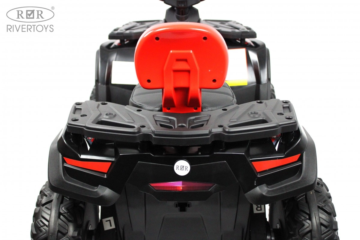 Детский квадроцикл RiverToys T001TT 4WD красный d24qfm0ttv166v77kvfpaxplum3phxuz