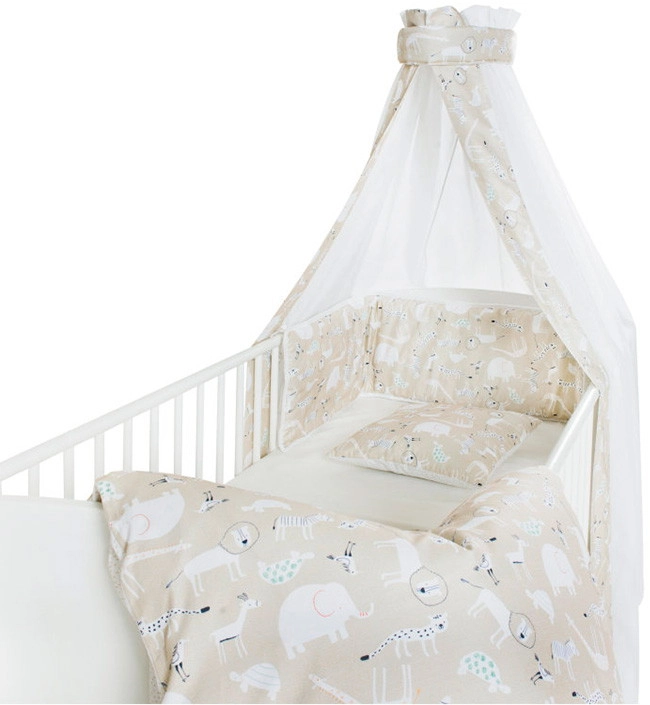 Комплект белья из 4-х предметов Schardt Tattoo бежевый l3fi0bclqpv55f3q002jsovrzasd4b8x