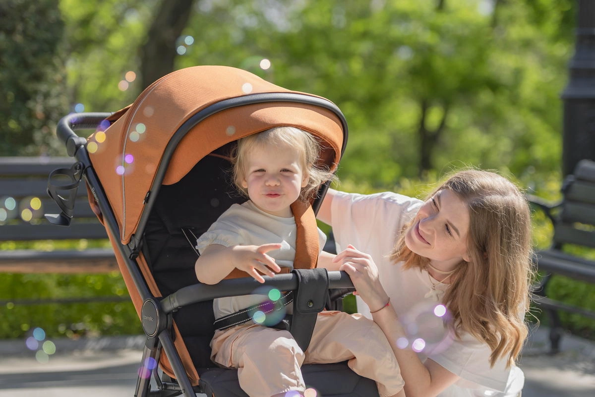 Прогулочная коляска CARRELLO Bravo CRL-5515 Tango Orange 2024 c94fuvz541ucgo3xfo6tygqg3m9isvgs