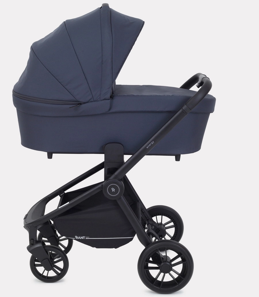 Коляска 2 в 1 RANT basic ENERGY Graphite n95e816xjj6y4n7b4ddpo1un6epib0b5