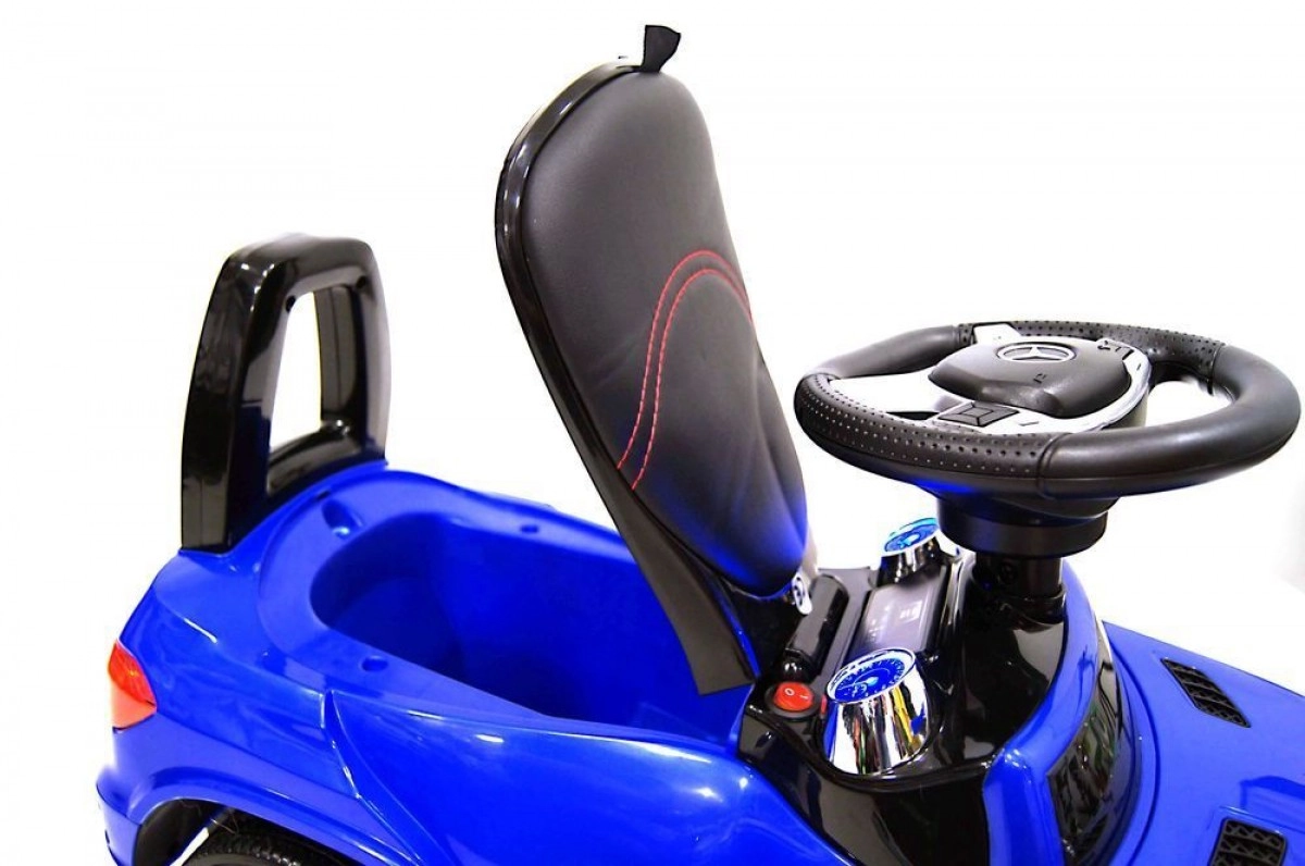 Детская каталка RiverToys Mercedes-Benz GL63 A888AA синий t2qhl301b6izft9rhzeoi5n1mq8gl441
