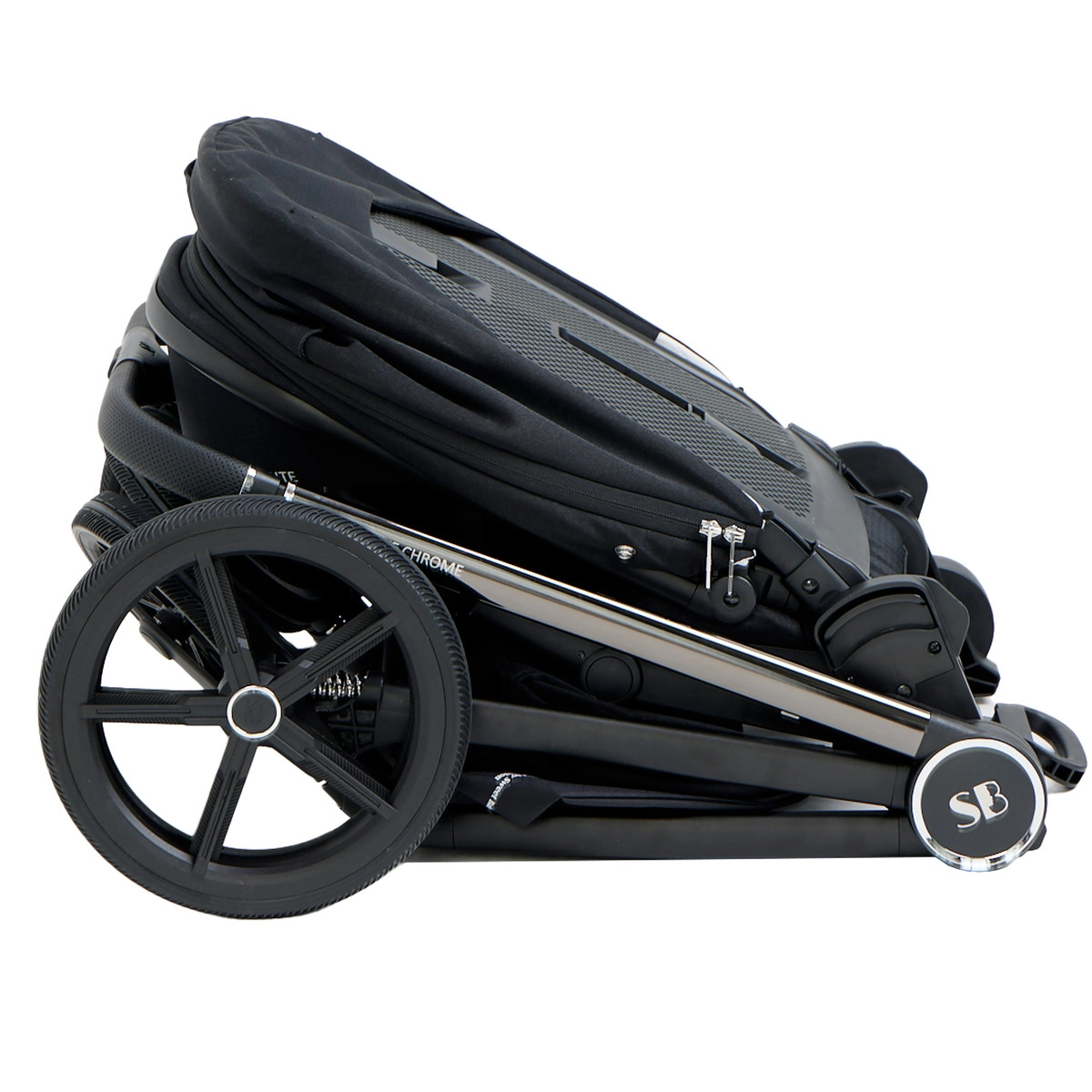 Прогулочная коляска Sweet Baby Elegante Chrome Black cc9l0t0mqao6ph62n0hsv1dlffihzob0