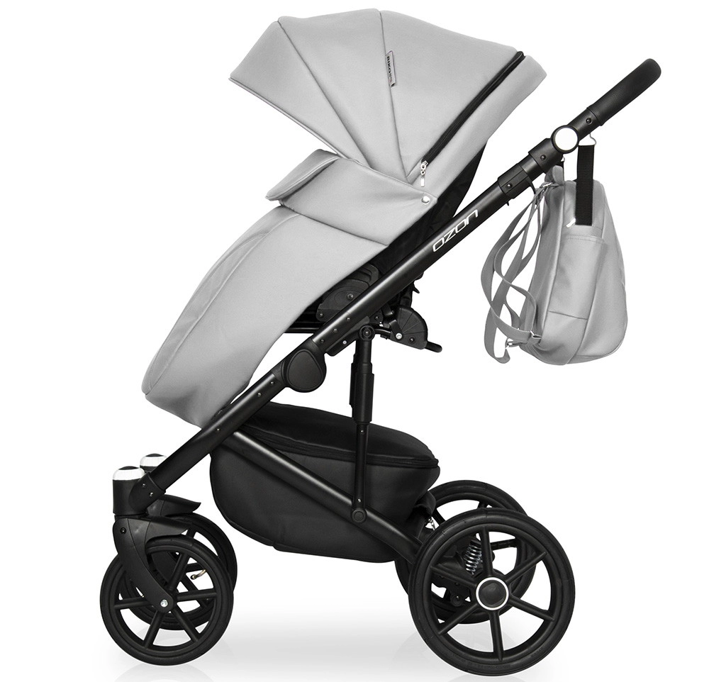 Коляска 2 в 1 RIKO BASIC OZON 05 светло-серый 1z6siy9k4rd3am1svrbjbfy79dz7xfum