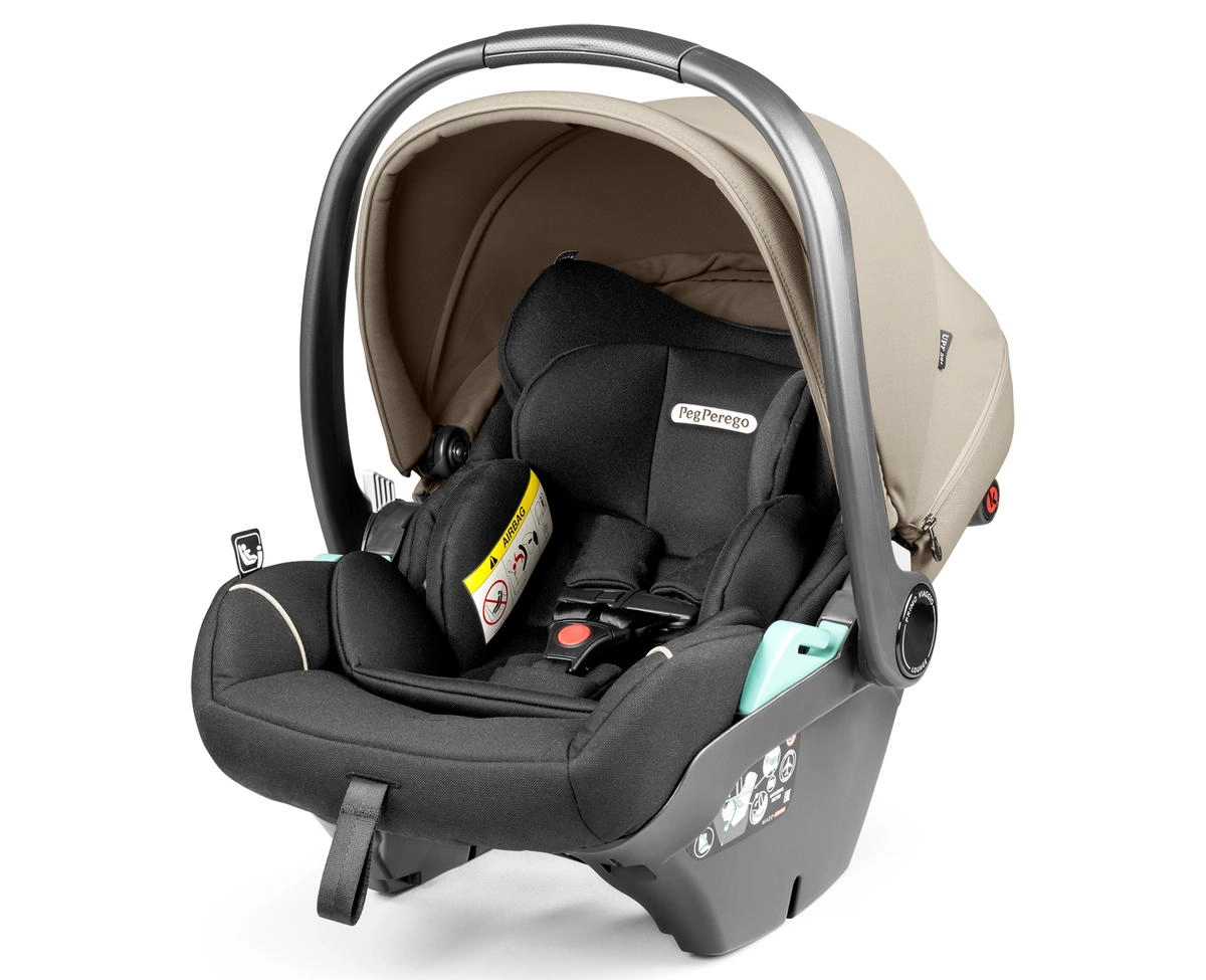 Автокресло Peg Perego Primo Viaggio Lounge (Vanilla Blend)