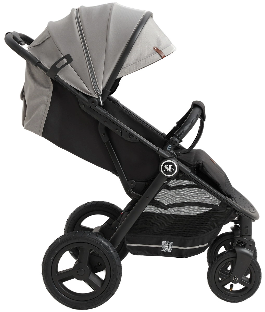 Прогулочная коляска Sweet Baby Egoista Gray 2x6fu6ufzngbsy5kwi1re4jm6g6dwlre