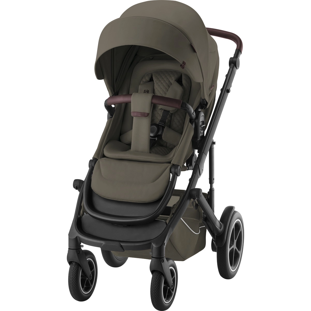 Коляска 2 в 1 Britax Römer Smile 5Z Urban Olive puzk3bt75g9vrtysw00ebzxu8vru388d